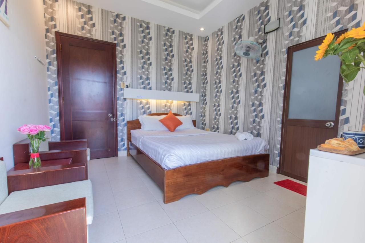 Soho Hotel Вунгтау Экстерьер фото