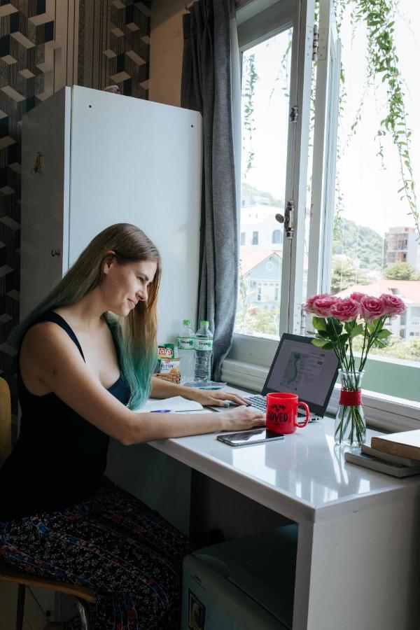 Soho Hotel Вунгтау Экстерьер фото
