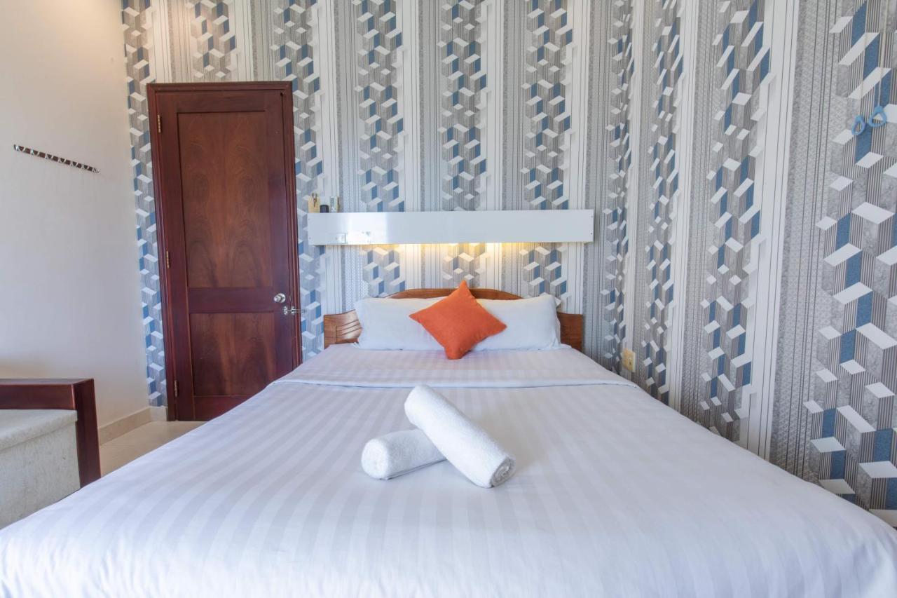 Soho Hotel Вунгтау Экстерьер фото