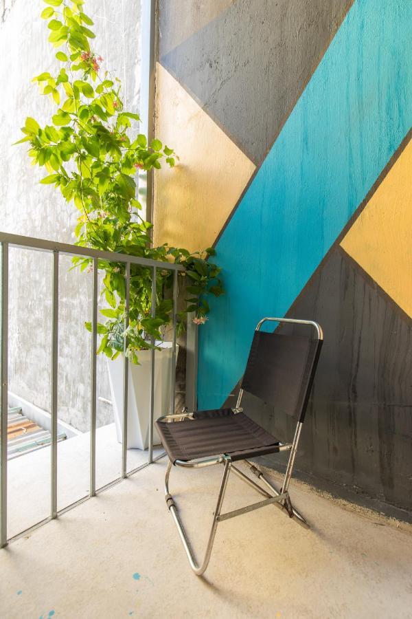 Soho Hotel Вунгтау Экстерьер фото