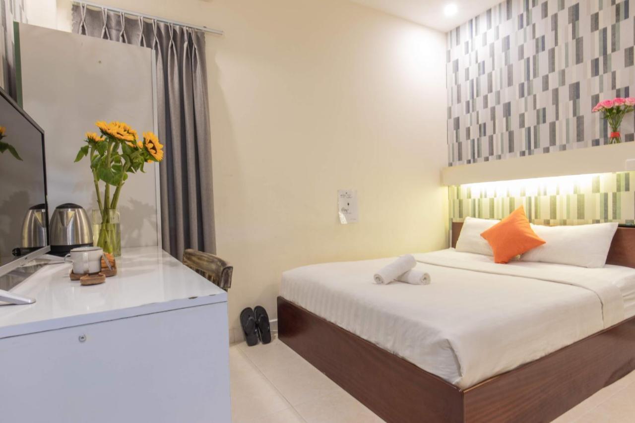 Soho Hotel Вунгтау Экстерьер фото