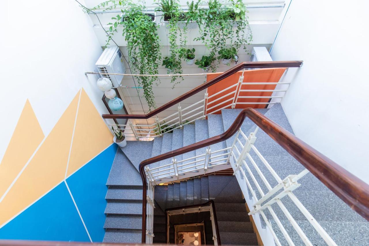 Soho Hotel Вунгтау Экстерьер фото