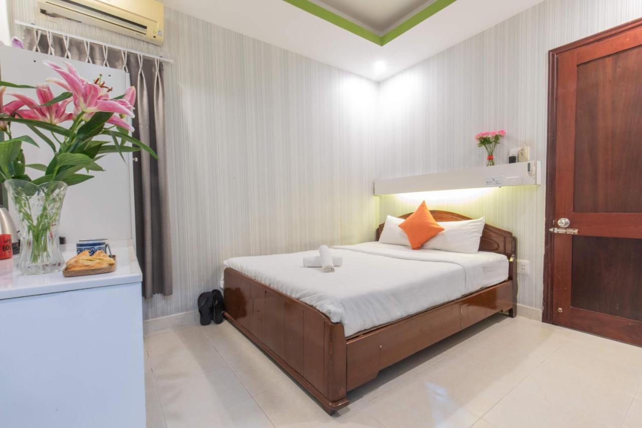 Soho Hotel Вунгтау Экстерьер фото