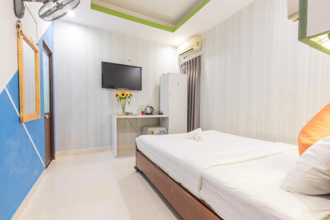 Soho Hotel Вунгтау Экстерьер фото