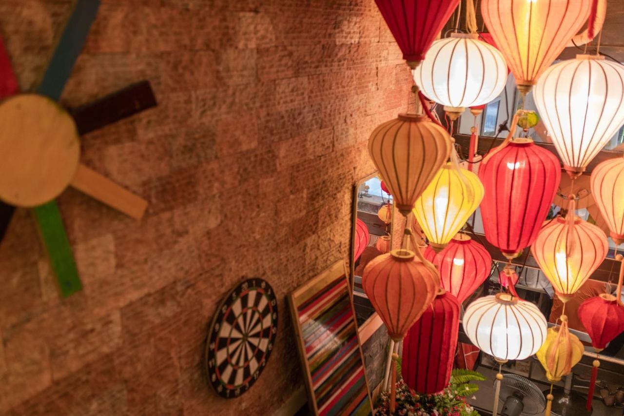 Soho Hotel Вунгтау Экстерьер фото