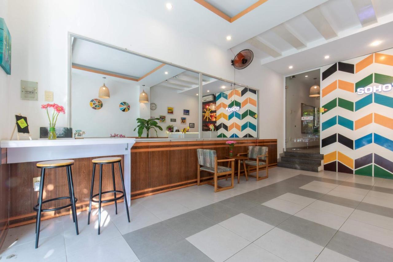 Soho Hotel Вунгтау Экстерьер фото