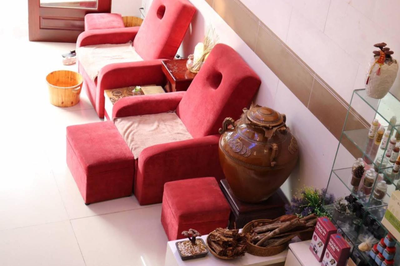 Soho Hotel Вунгтау Экстерьер фото