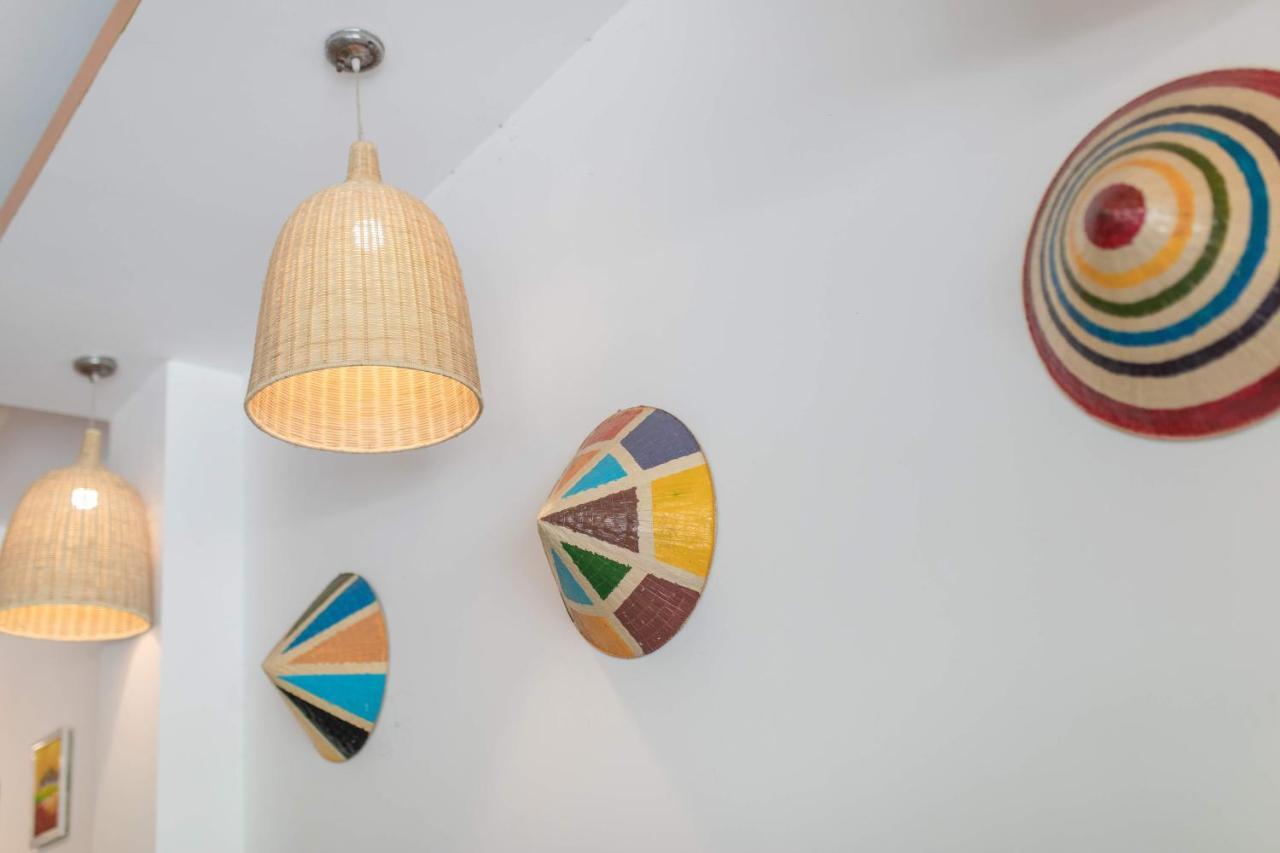 Soho Hotel Вунгтау Экстерьер фото