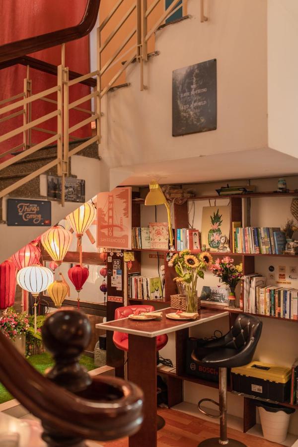 Soho Hotel Вунгтау Экстерьер фото