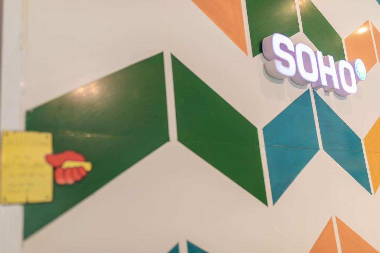 Soho Hotel Вунгтау Экстерьер фото